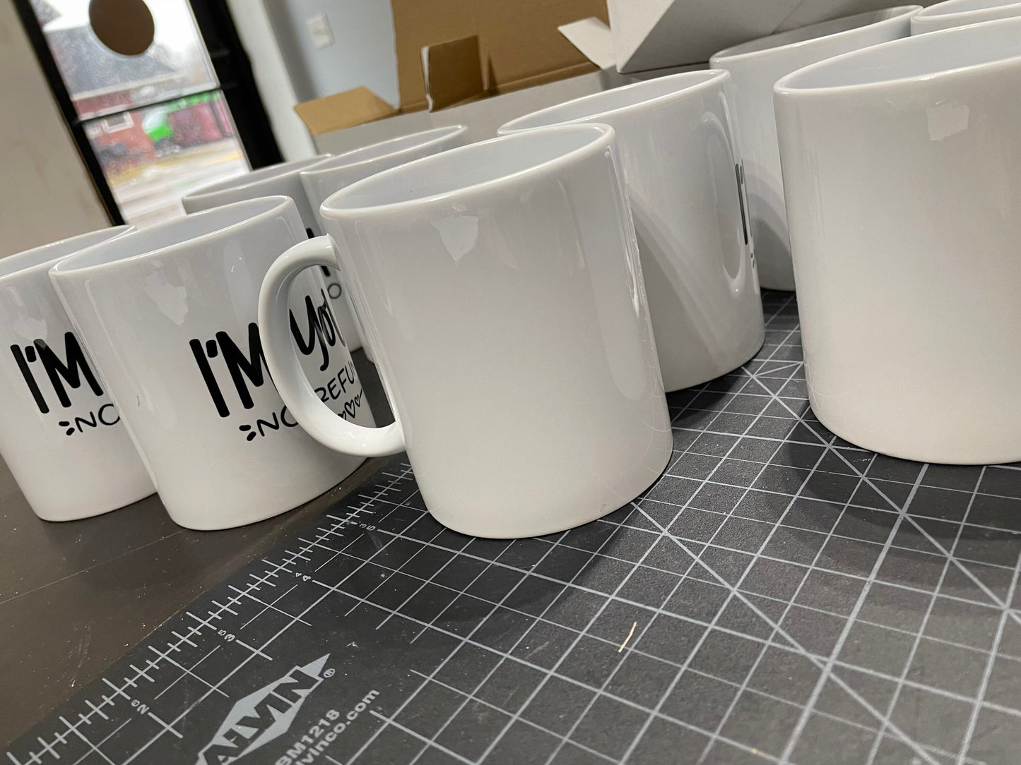Chicken Mandala Coffee Mug
