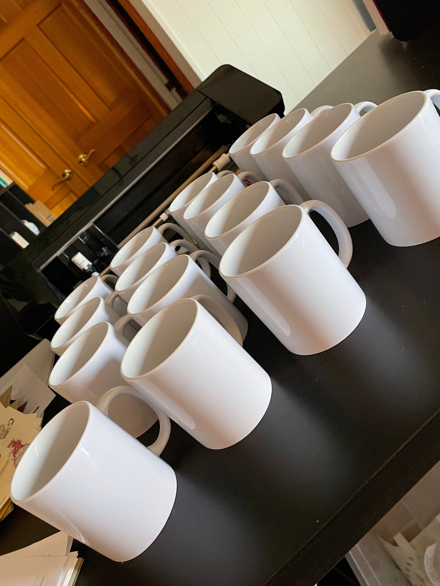 Chicken Mandala Coffee Mug