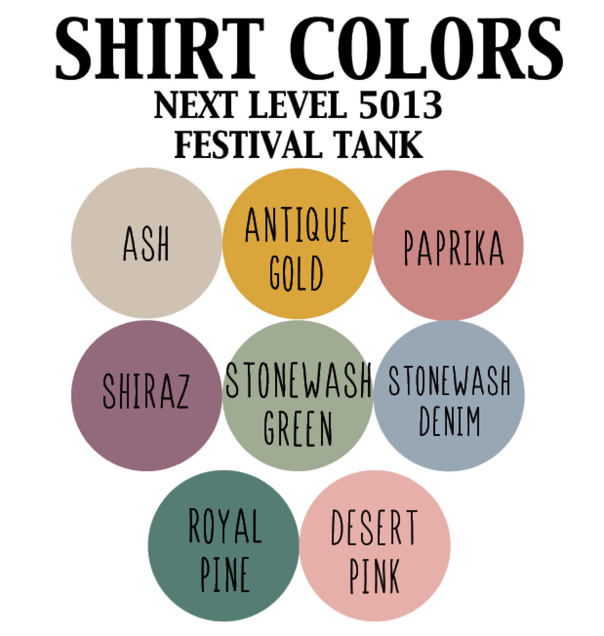 DANDELION Festival Tank Top, Summer Apparel Top, Yoga Tank Top
